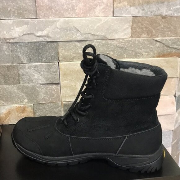 UGG Men's Metcalf Waterproof Boot - Picture 8 of 9